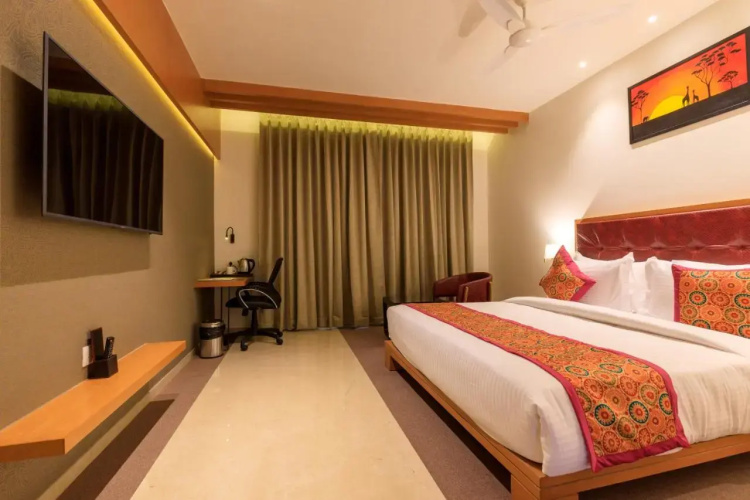 Lords Eco Inn Jamnagar Apple Gate