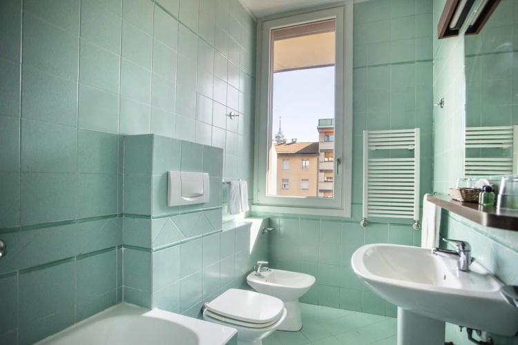 Hotel Admiral Milan photo 12