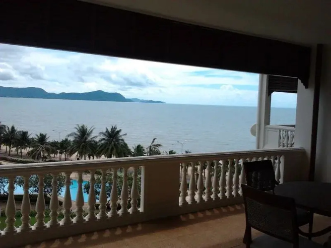 Baan Somprasong Apartment