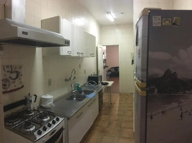 3 Bedrooms Apartment