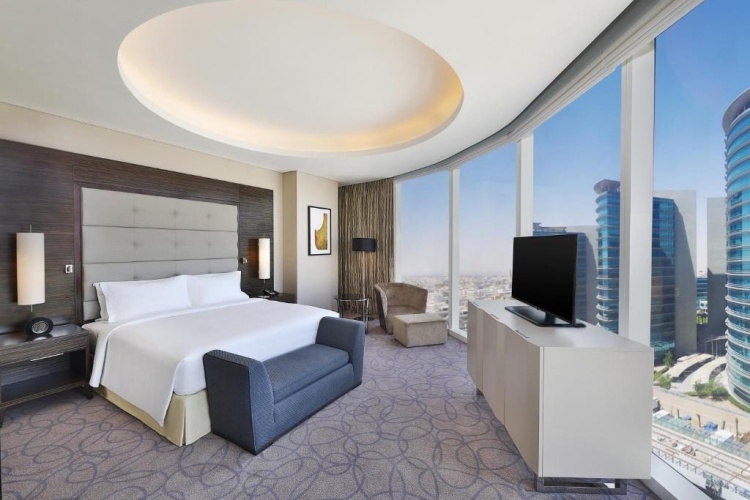 Hilton Riyadh Hotel & Residences photo 6