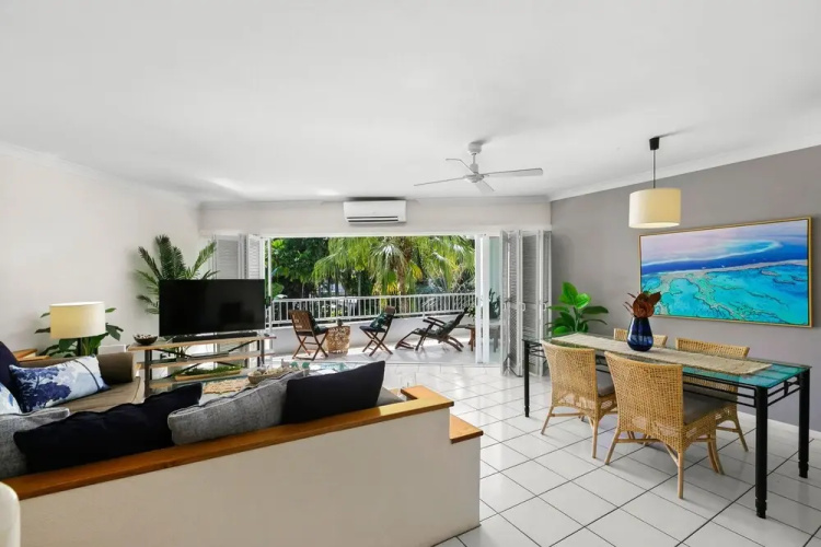 Poolside Apt. in Alamanda Beachfront Resort 56