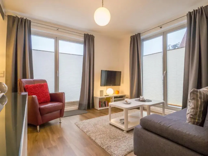 Appartement Nr 7 im Sonnenbad