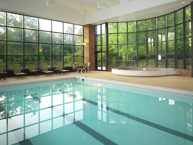 Sheraton Suites Akron Cuyahoga Falls photo 15