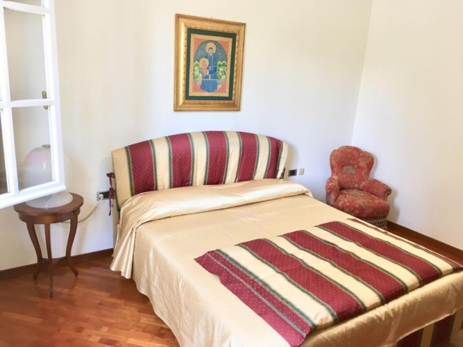 Standard Single room with golf view