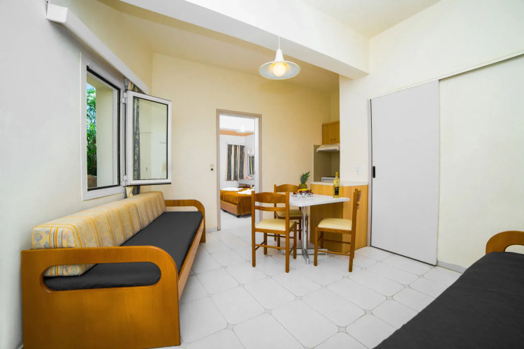 Theodosis Apartments