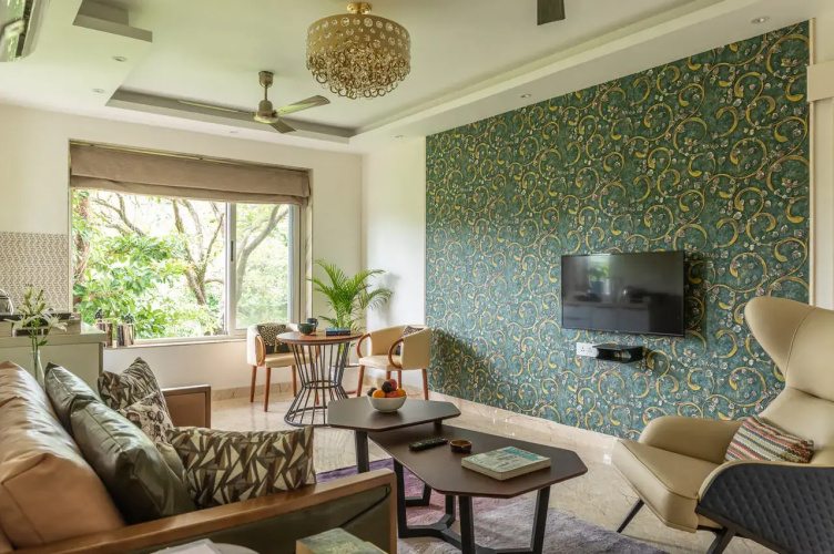 Fortune Apartment By Iksha