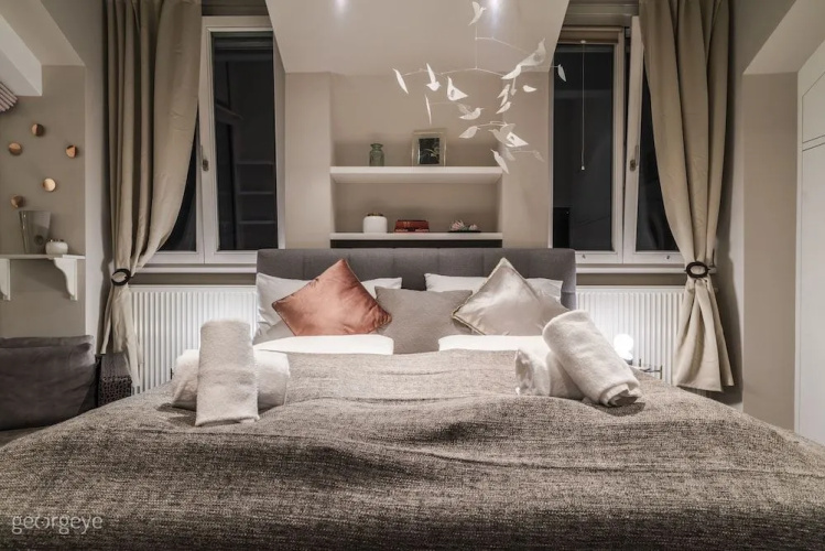 Rooftop Suite Börse by welcome2vienna
