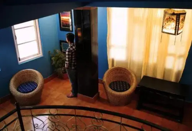 Tathagata Rooms