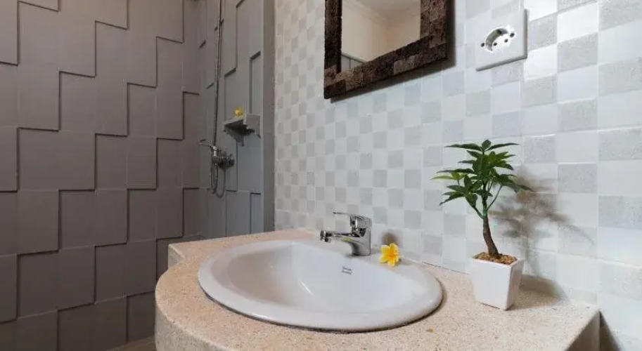 Tropical Bali HotelOver view