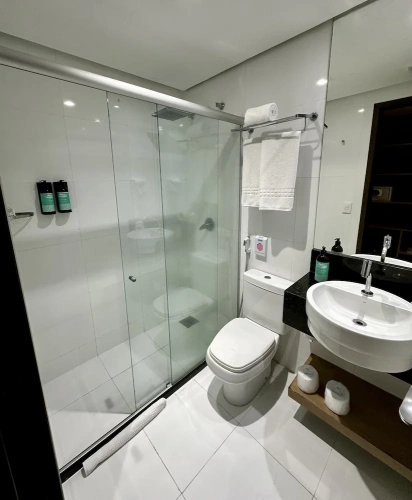 Standard room with city view