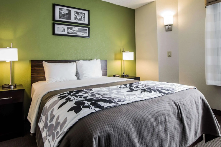 Sleep Inn Columbia Airport