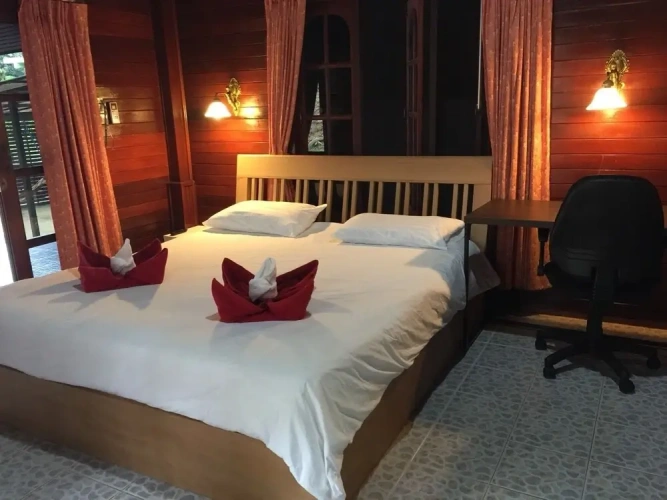 1 Bedroom Deluxe Bungalow