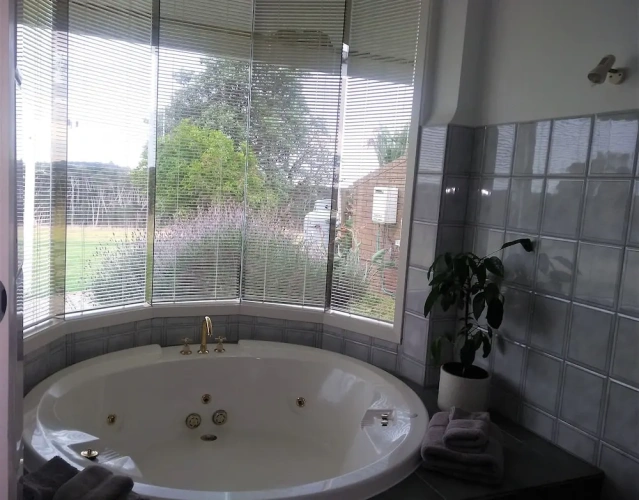 Deluxe Double room with bay view