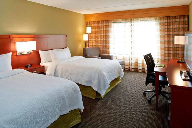 Courtyard by Marriott Ithaca Airport/University