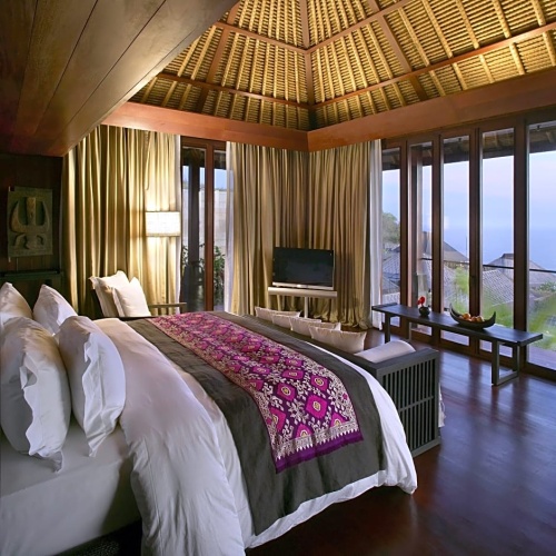 1 Bedroom Double Villa with ocean view