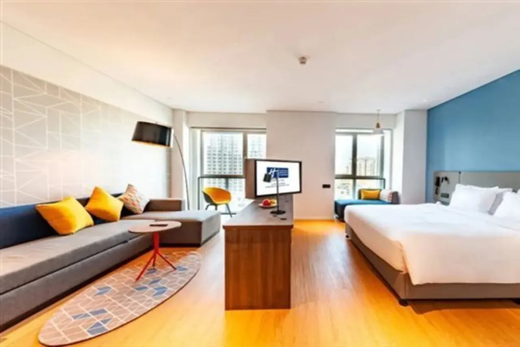 Holiday Inn Express Shanghai Baoshan Baoyang by IHG