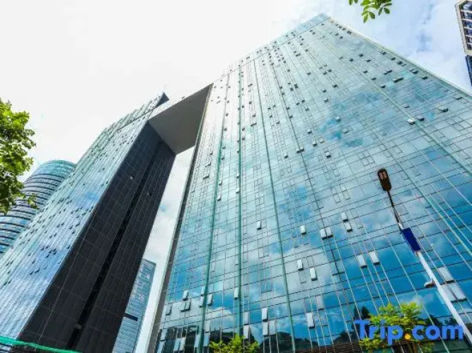 Weixiangwu  Apartment (Hanxi Changlong Wanbo Tianhe City Store) - 
