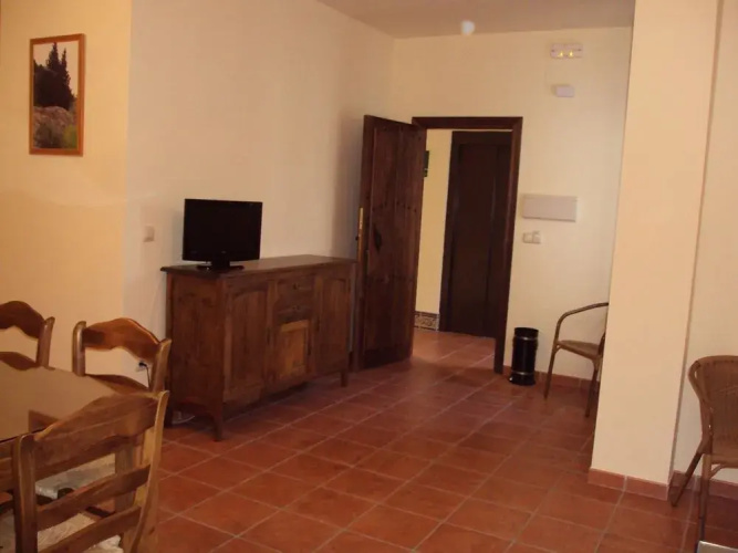Apartamentos Rurales Molino Almona