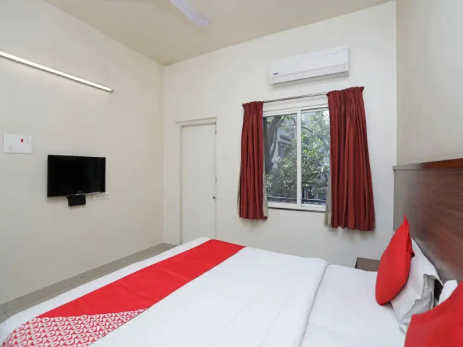 Hotel Surya Villa