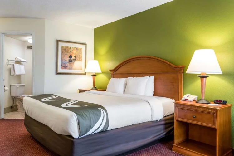 Standard Double room with balcony