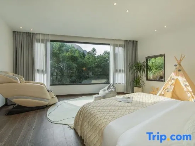 1 Bedroom Standard Double room