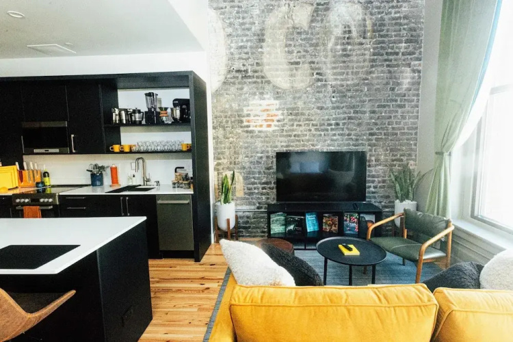 Loft 301 The William - 3rd Ave Views - Carrigans