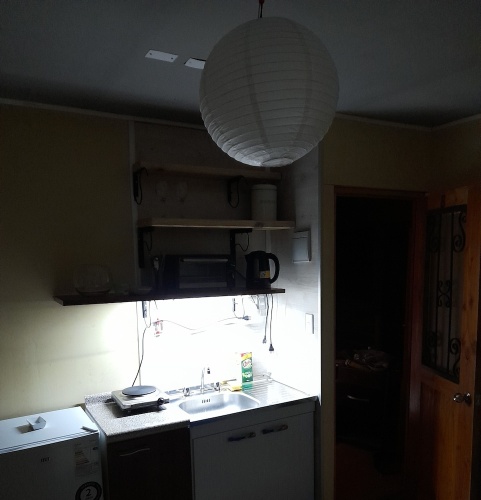 Comfort Double Apartment