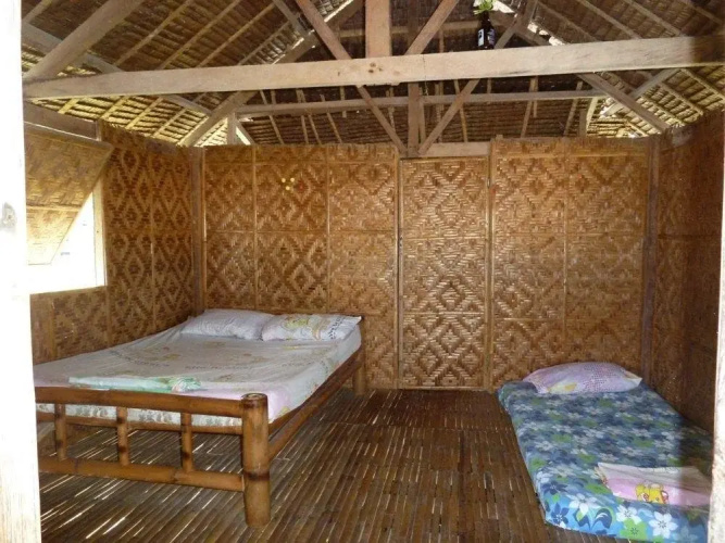 Junior and Nemesia Cottages