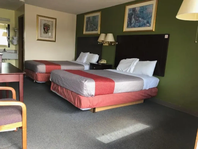 Economy Double room