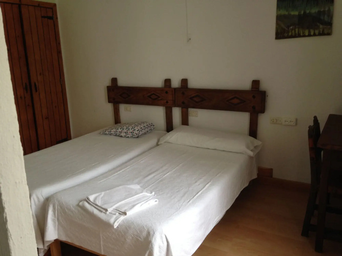 Hostal Residencia San Francisco