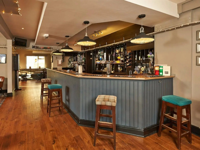 The Midland Hotel