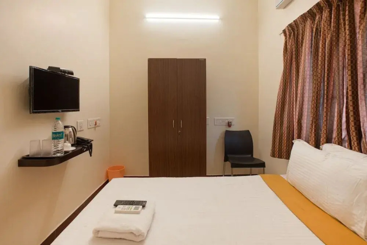 Hotel Temple Stay