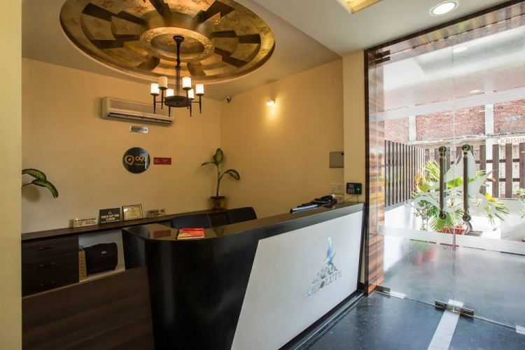 capital O Hotel Tatva