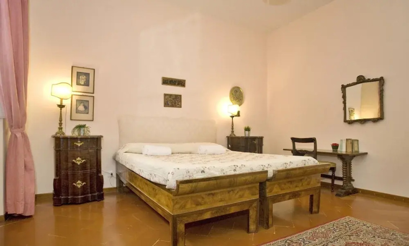 Da Costa S. Giorgio A Ponte Vecchio Apartment