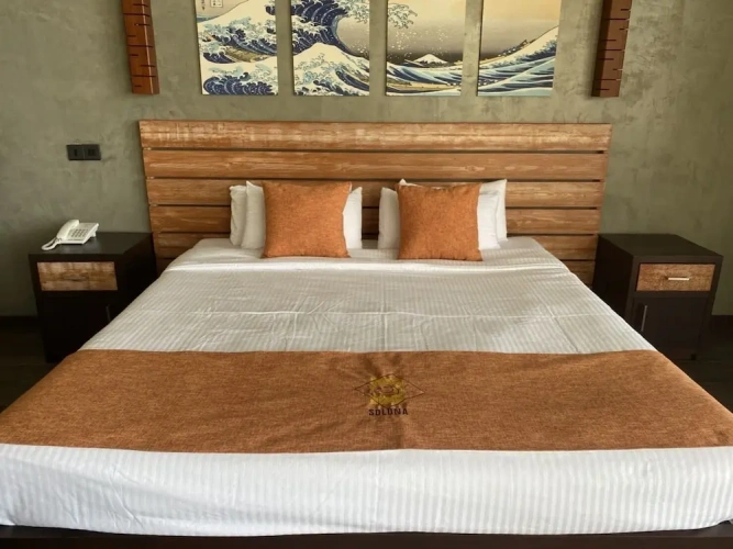Standard Double room
