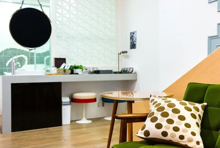 Apartment 321