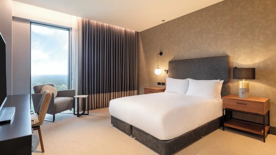 Double room