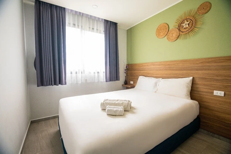 1 Bedroom Suite