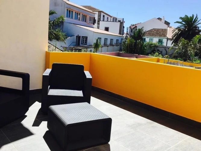 Double Suite with balcony