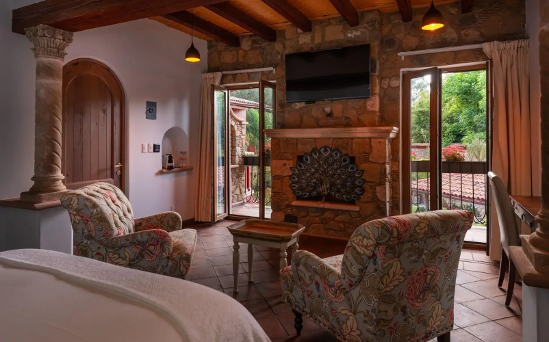 Hotel Boutique & Spa Casa Colorada