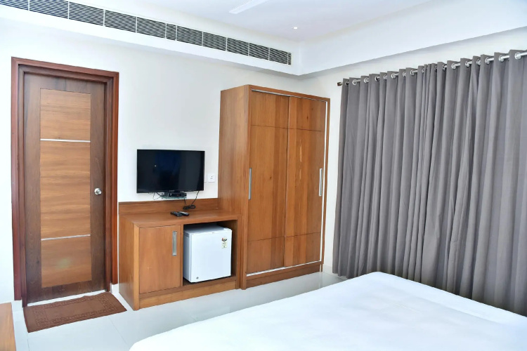 Soubhagya Residency by Treebo