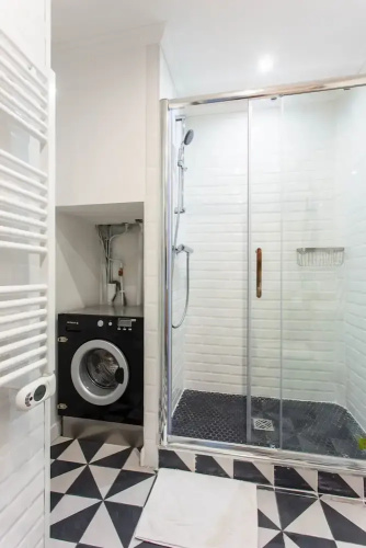 Intimate Apartment - 1br/4p - Bastille