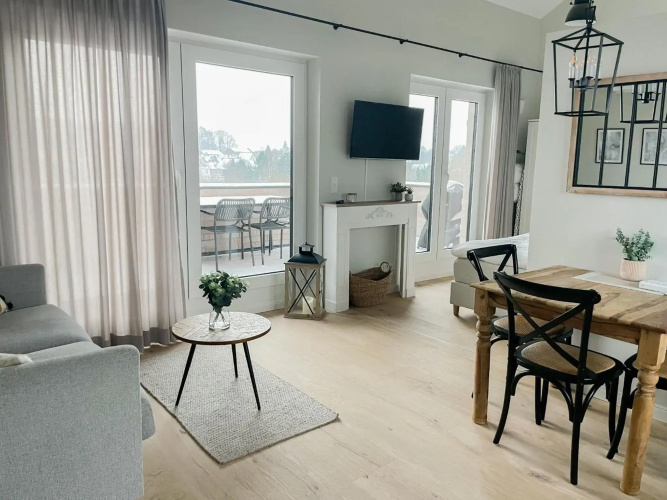 Ferienwohnung The Sun Kiss