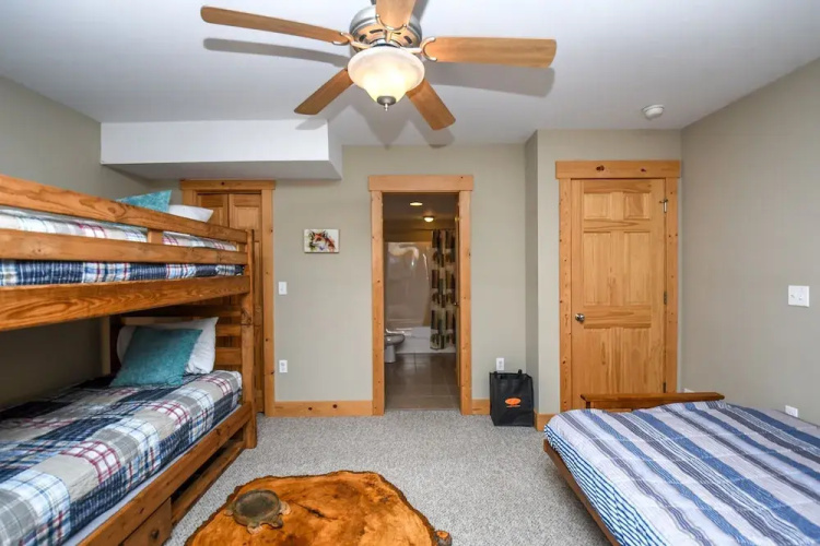 Canopy Escape 3 Bedroom House
