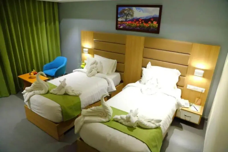 Abhayaa Hotel