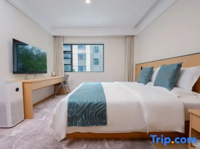2 Bedrooms Suite