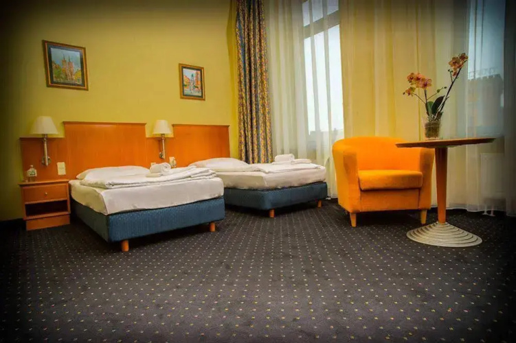 Hotel Sofia Wrocław by Railway Station