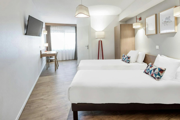 Appart'City Confort Mulhouse