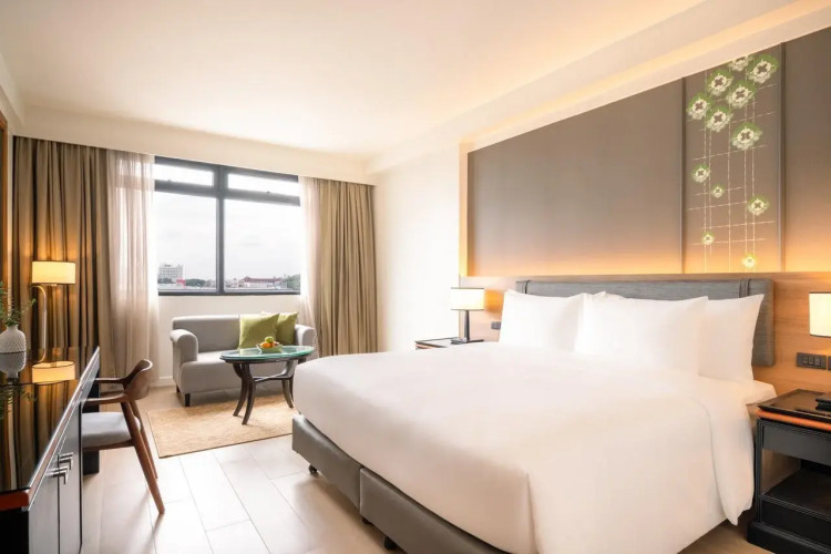 Фотография отеля